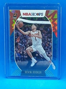 2020 21 Panini Hoops Basketball Devin Booker Teal Explosion Foil 32 Ebay