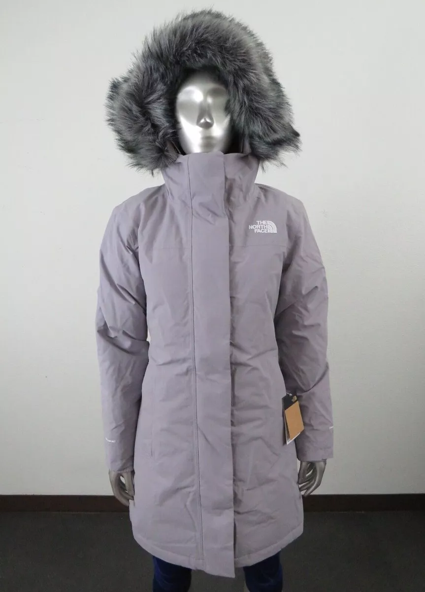 NWT Womens The North Face TNF Arctic Parka Down Warm Winter Jacket