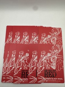 One Piece Film Red TCG | eBay