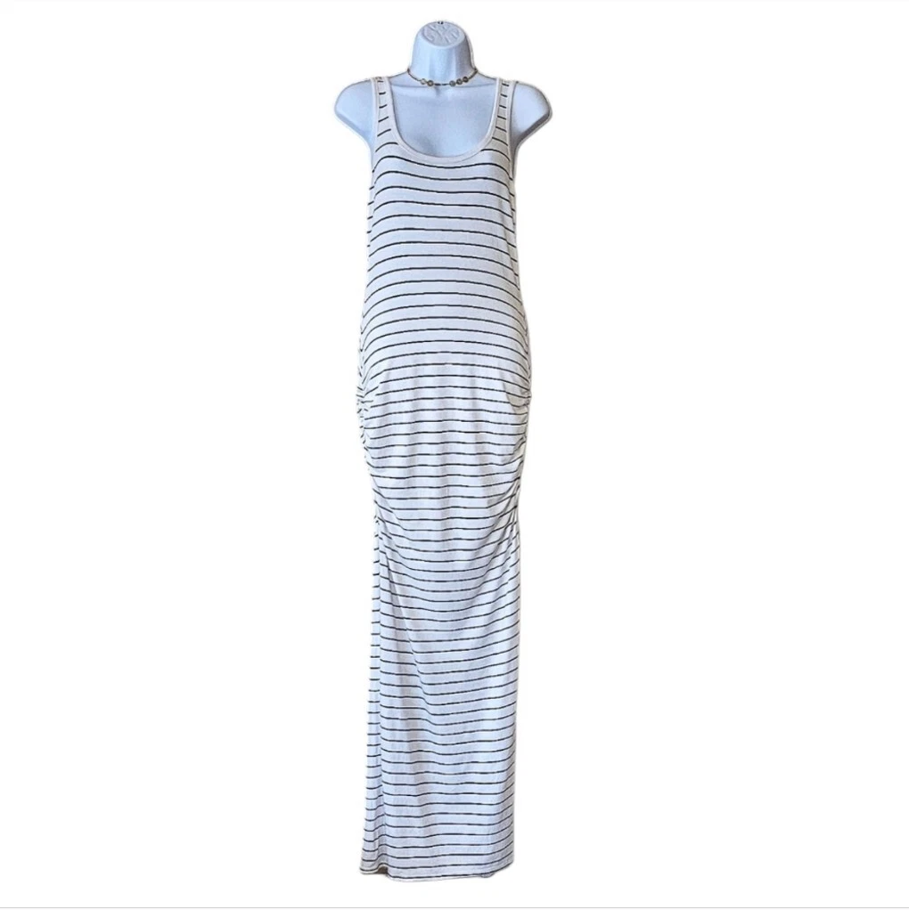 UNDERCOVER Maxi abito tank a righe Victoria's Secret piccolo