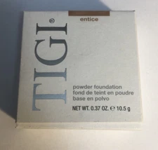 TIGI Professional Powder Foundation/Setting Powder Entice Medium Dark (GS202)