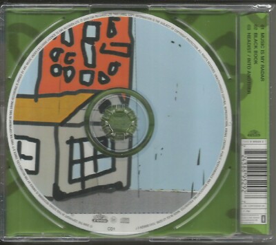 Music Is My Radar [Single] by Blur (CD, Oct-2000, Food) for sale
