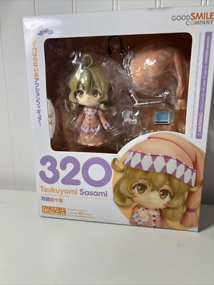 Nendoroid 320 Sasami-san@Ganbaranai Sasami Tsukuyomi Figure 3.9 inches