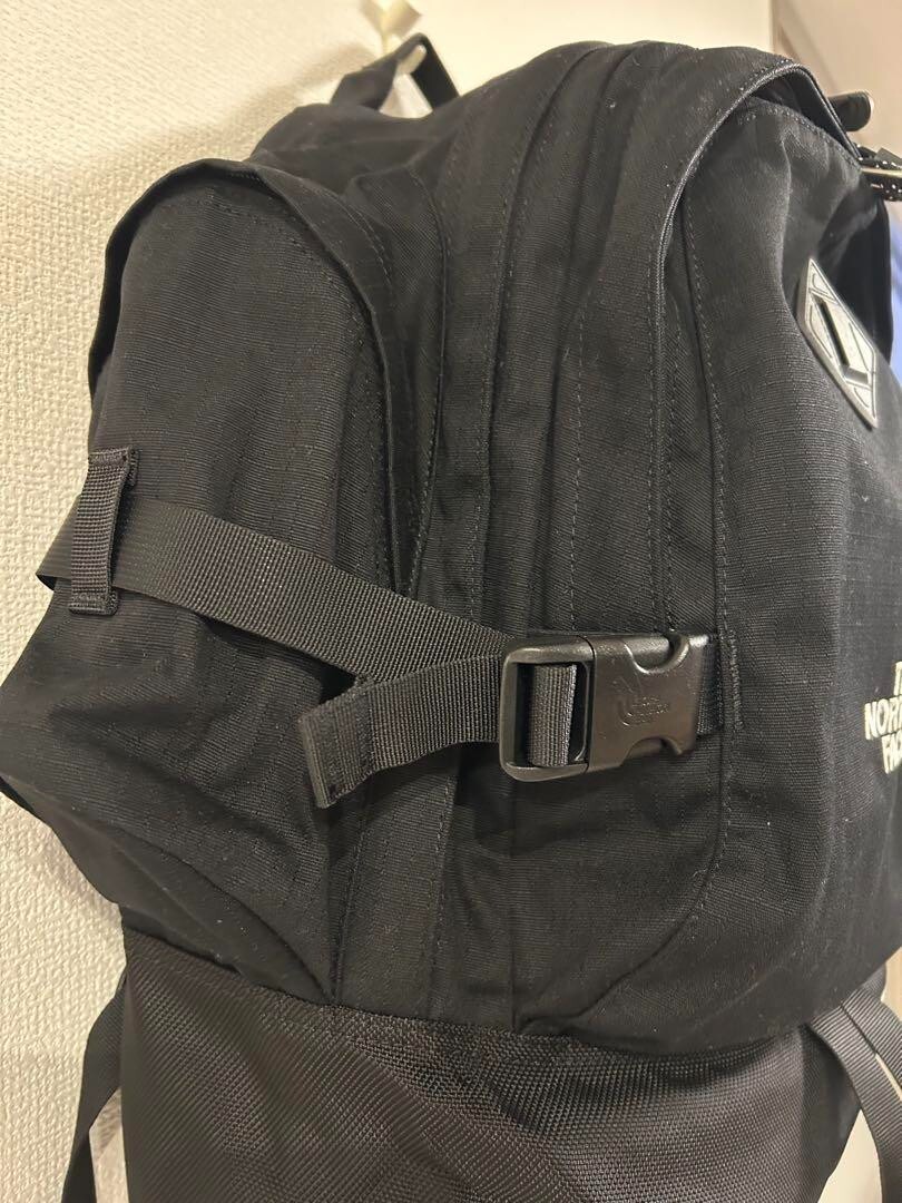 The North Face Wasatch Backpack logo zip Outdoor Hiking color