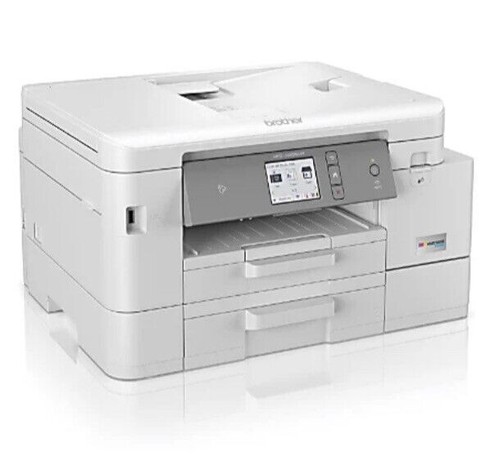 Brother INKvestment Tank MFC-J4535DW Color Inkjet Printer All-in-One