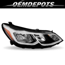Headlight For Chevrolet Cruze 2016-2019 Halogen Headlamp Assembly Left/Right