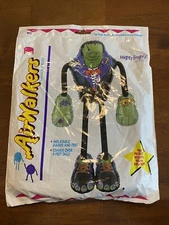 NEW AirWalkers “Mighty Frighty Frankenstein” VTG 1990 Balloon Buddies RARE