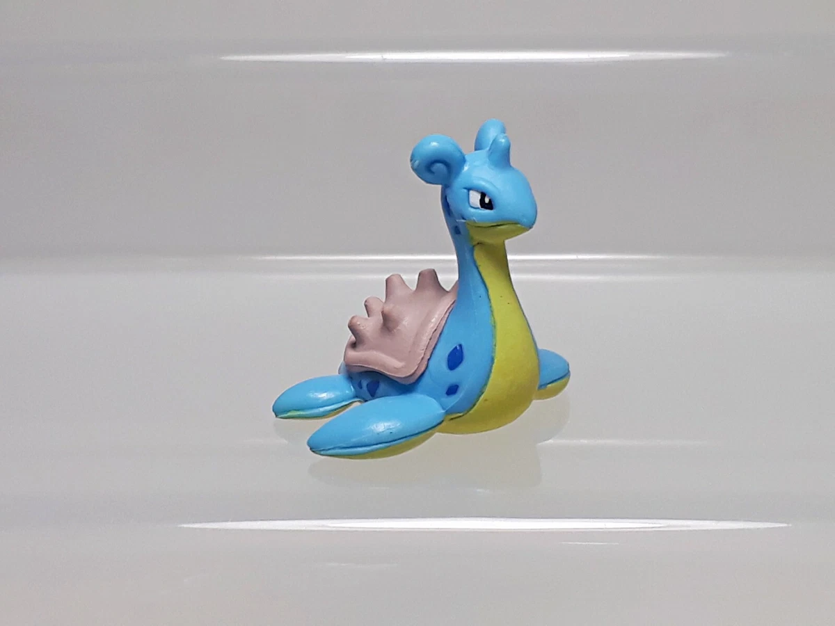 Pokemon lapras sale figure