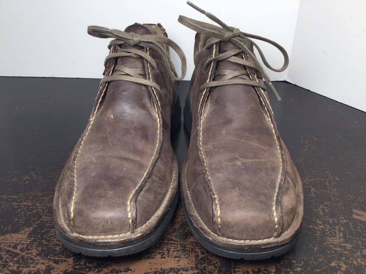 せつ出品【Clarks】 Clarks Originals Chukka Suede Leather Boots 33888 Men's Size 8.5