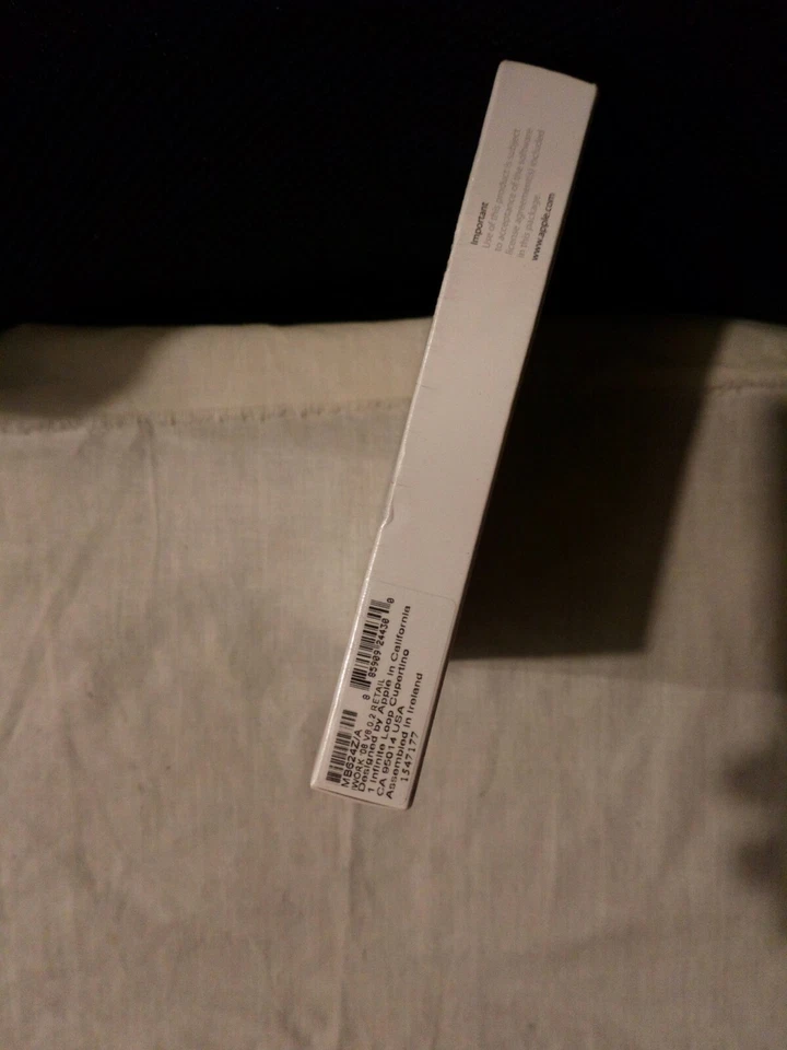 Genuine Apple iWork '08 Retail Pack - (MB624Z/A) - Image 3 of 4