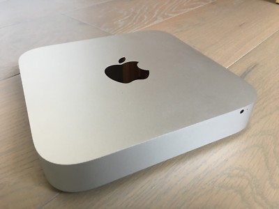 Apple Mac Mini i7 quadCore, 16gb Ram, 1Tb HardDrive, VGood