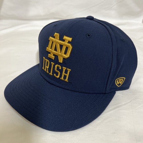 ND Fighting Irish Snapback Hat 