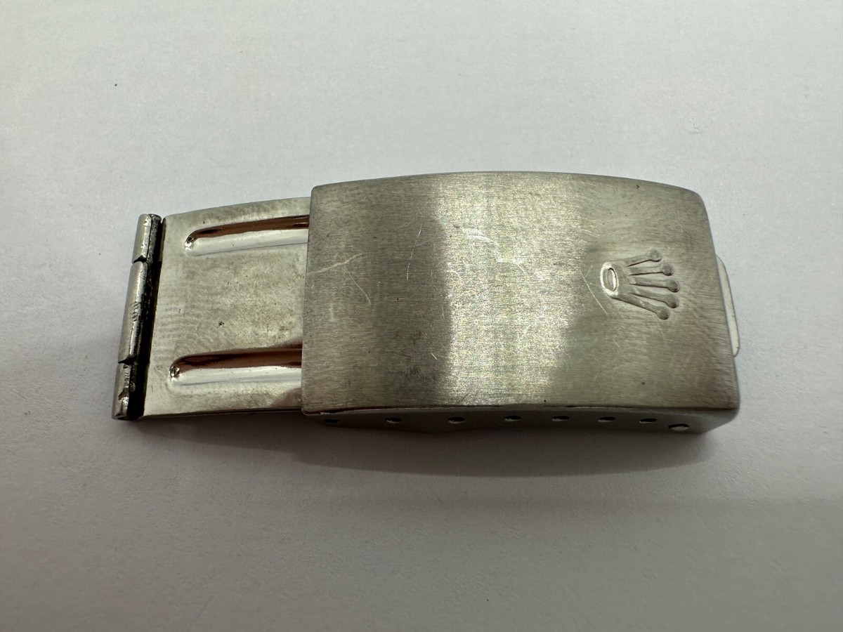 ORIGINAL ROLEX 62510H 18 Buckle Clasp Code 