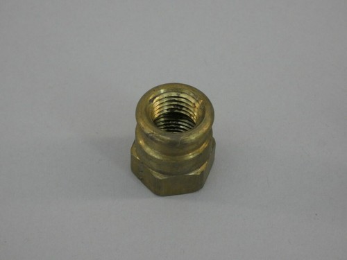 *Lot of 5* 3/8" x 1/4" Bell Reducers - NEW Surplus! - Picture 2 of 3