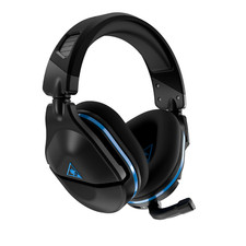 Turtle Beach Stealth 6000 Gen 2 USB - Wireless Gaming Headphones with Mic PS5/4 