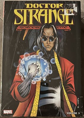 Doctor Strange: Sorcerer Supreme Omnibus Vol. 3 (Marvel Comics 2021)