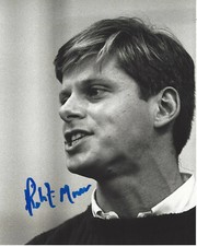 ROBERT MORSE SIGNED HOW TO SUCCEED IN BUSINESS... 8X10 PHOTO COA MUSICAL ACTOR