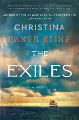 The Exiles: A Novel - Hardcover By Kline, Christina Baker - ACCEPTABLE