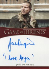 2021 Rittenhouse Game of Thrones Iron Anniversary Series 2 Trading Cards - Updated Checklist 13