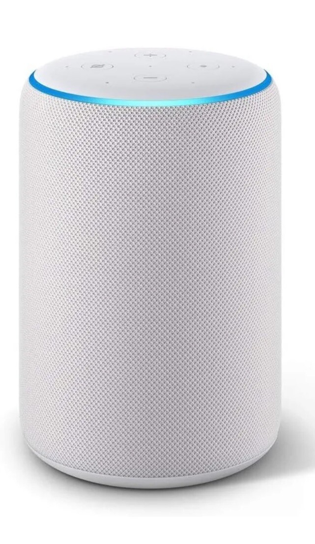 Amazon Echo Plus 2nd Gen Smart Speaker Home Hub Bluetooth Wifi