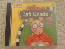 Arthur's 1st Grade, Reading, Who Wants Arthur , etc 3090/7