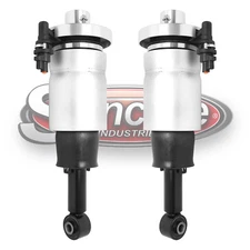 2007-2017 Ford Expedition Rear Air Strut Pair w/ Solenoid Valve