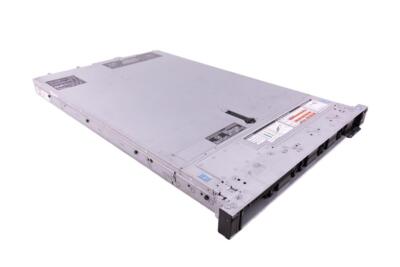 DELL R640 CTO 8 x 2.5'' SFF IDRAC ENTERPRISE H330, NDC,1100W PSU, RAILS CONFIG 2