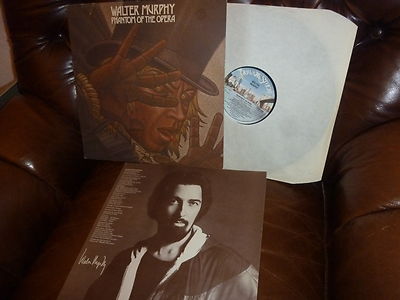 Walter Murphy, Phantom of the Opera, Private Stock PVLP-1032, 1978 UK