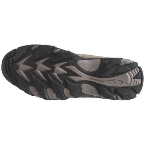 NWB~ MEN'S ITASCA STRIKER ll HIKING SHOES/ BOOTS. SUEDE, NYLON MESH. # 4530250 - Picture 6 of 7
