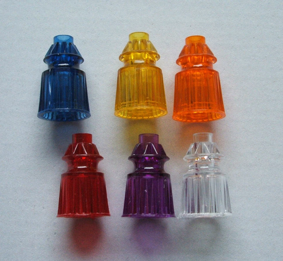 Poste de 10 estrellas. Máquinas de pinball Bally Williams. N 03-8319- 16, 9, 10, 18, 13, 12