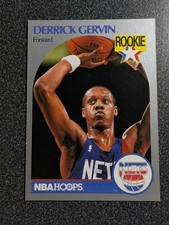 Click to enlarge Derrick Gervin