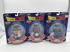 Dragon Ball Z FUNimation Irwin Toy Gokus Fami...