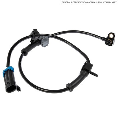 For Ford Expedition F-150 Lincoln Navigator 2011 2012 ABS Speed Sensor TCP
