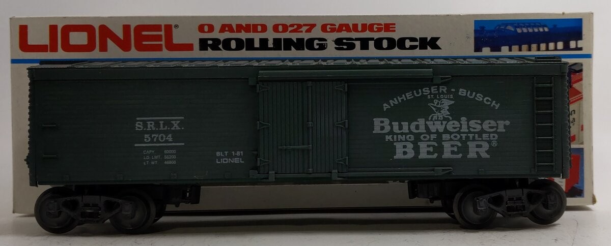 Click here to see eBay Auction