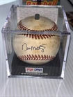 Don Mattingly Signed Baseball Sweet Spot Autograph - PSA/DNA NY Yankees HOF