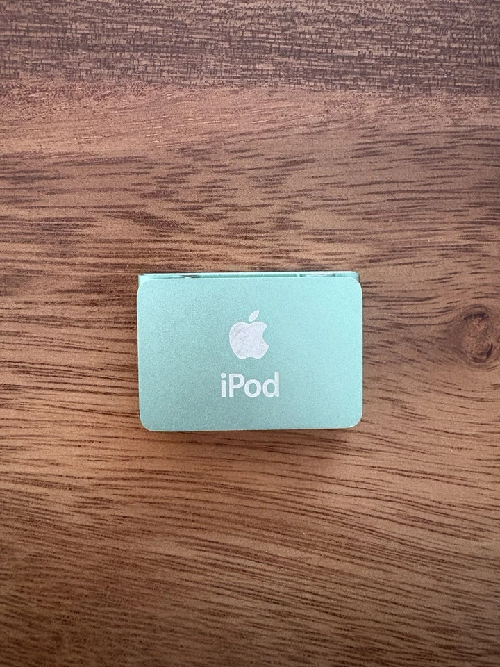 Apple iPod Nano Shuffle Aqua (отличное состояние) - Изображение 2 из 2