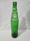 Vintage Rare 56 Holly Ginger Ale Hearts on the Glass ACL Bottle, Youngstown, OH — photo 1