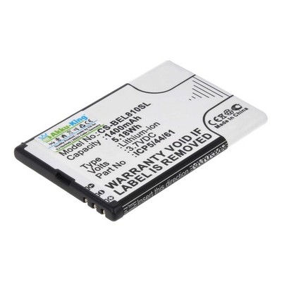 Akku für Bea-Fon SL810 SL820 - ICP5/44/61 Ersatzbatterie - 1400mAh Accu