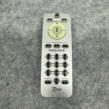 Delphi Remote Roady XM Radios P10734A - NEW Battery Installed