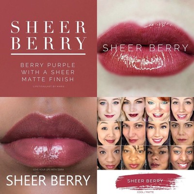 LipSense Long Lasting Liquid Lip Color or Gloss New & Sealed FAST FREE SHIPPING