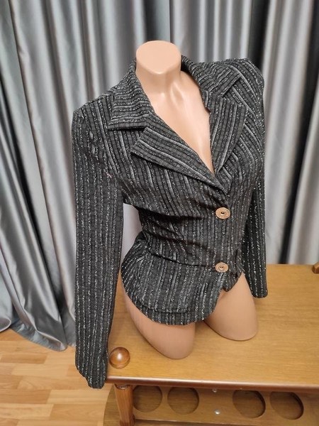 Women Dolce & Gabbana Blazer Black 36 / S / 44