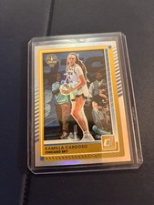 2025 Panini Donruss WNBA - Kamilla Cardoso #32 Holo
