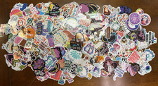 25x Stickers Bomb Laptop Luggage Decals Dope Sticker Pack Lot