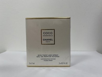 CHANEL Coco Mademoiselle Twist & Spray Eau De Parfum Intense