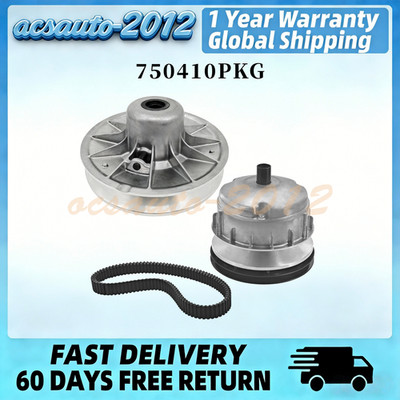 750410PKG Heavy Duty Clutch Upgrade Kit For EZGO Team Kawasaki Engine Model
