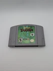 Disney Tarzan Nintendo 64 N64 Authentic Game Cartridge Tested And Working