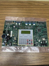 (READ) Notifier NFW-50 Addressable Fire Alarm Control Panel Board (FOR PARTS)