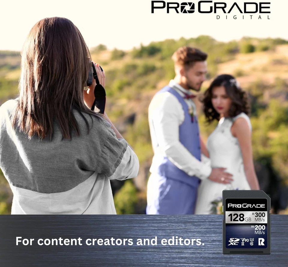 128GB Iridium Memory Card - High Performance - Image 4 of 4