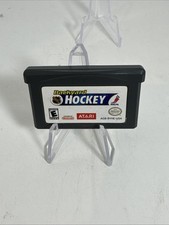 Backyard Hockey 2006 (GameBoy Advance GBA) Tested Cleaned Works