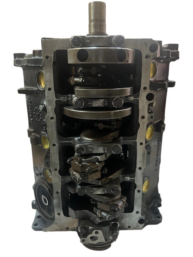 Mopar Dodge Chrysler Jeep 5.2L 318 Magnum Engine Short Block 3.95